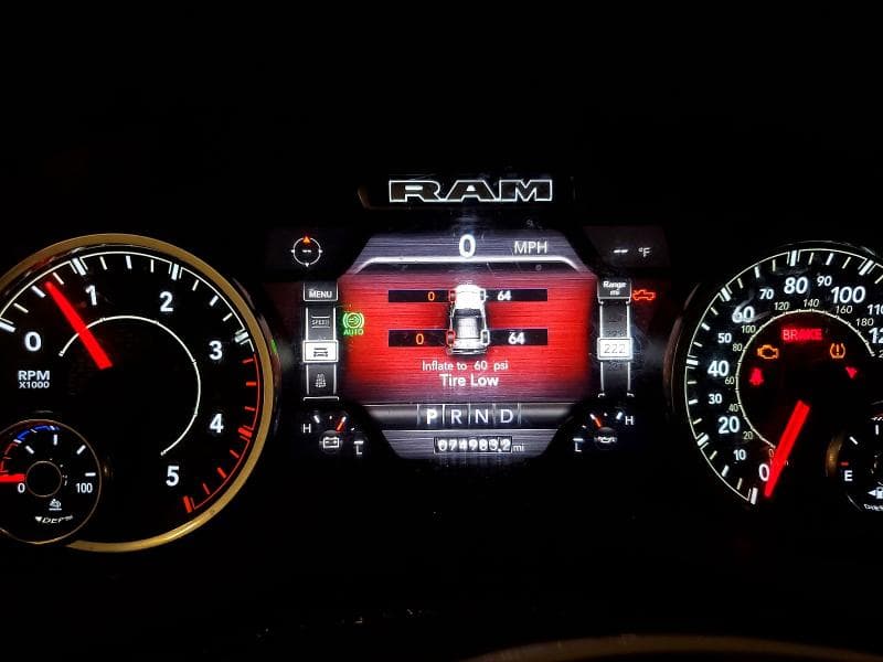 2022 RAM 2500 TRADESMAN 9