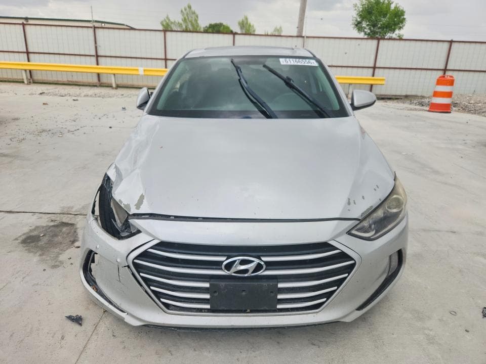 2018 HYUNDAI ELANTRA VALUE EDITION 5