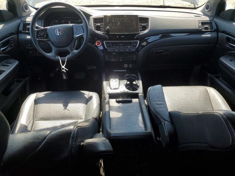 2019 HONDA PILOT ELITE 8