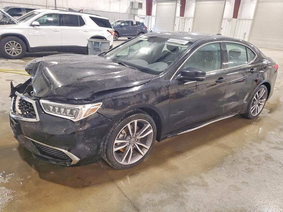 2019 ACURA TLX TECHNOLOGY - 1