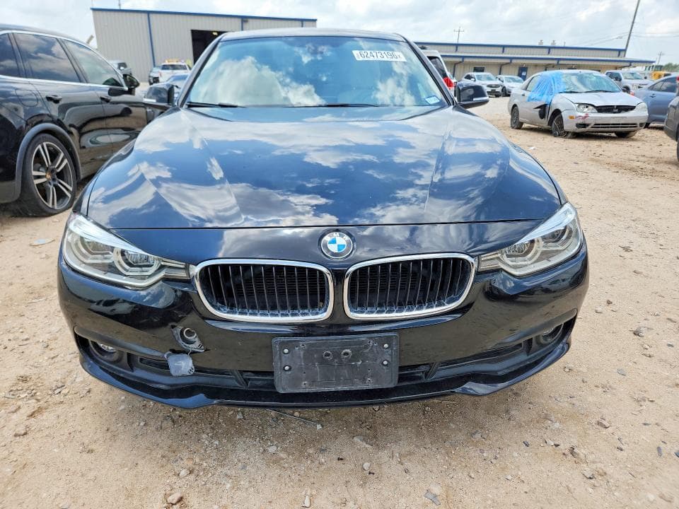 2018 BMW 320 I 5
