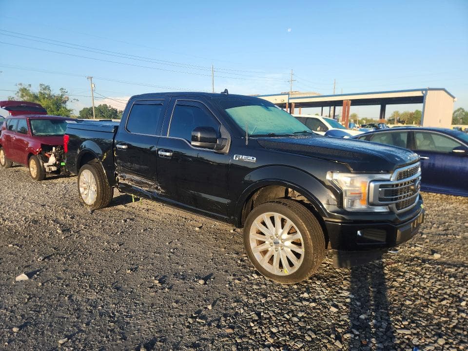 2020 FORD F150 SUPERCREW 4
