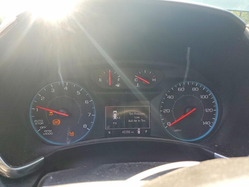 2019 CHEVROLET EQUINOX LS 9