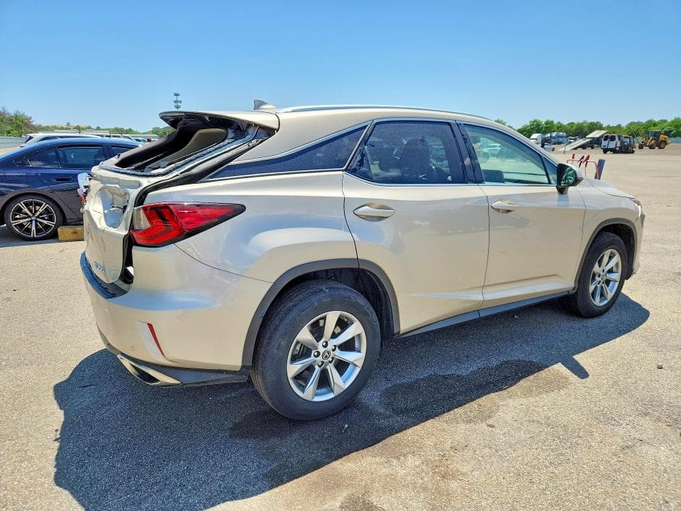 2019 LEXUS RX 350 BASE 3