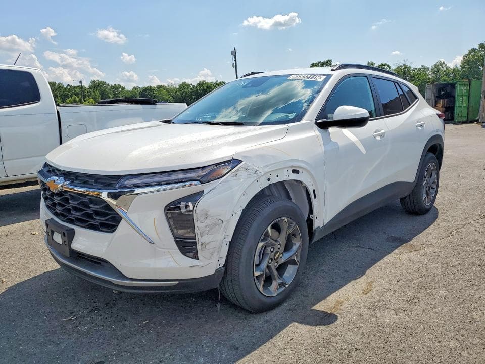 2026 CHEVROLET TRAX 1LT - 1