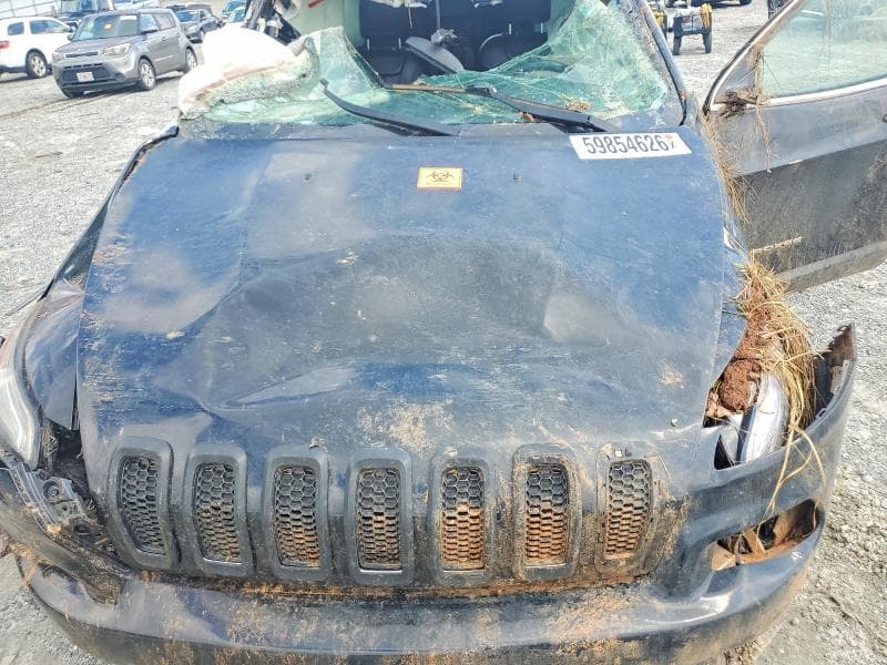 2018 JEEP CHEROKEE LIMITED 11