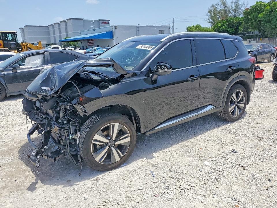 2023 NISSAN ROGUE SL - 1
