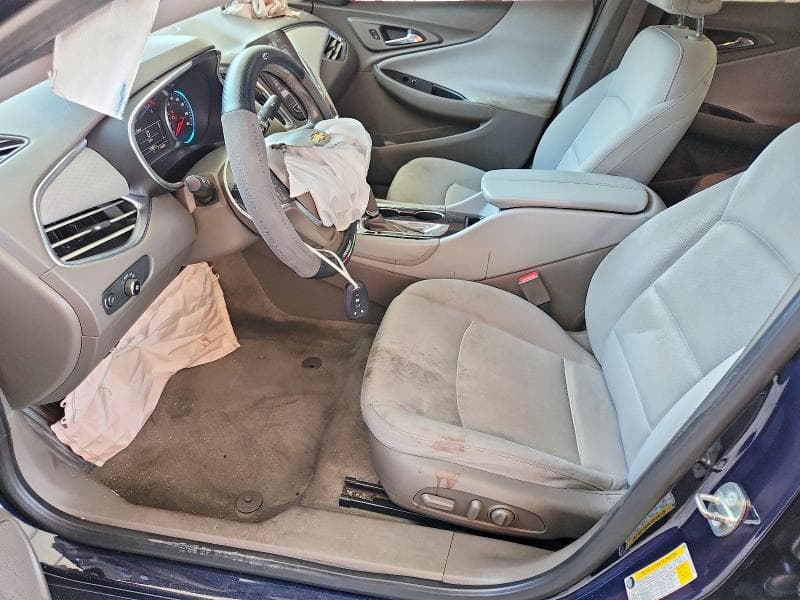 2018 CHEVROLET MALIBU LT 7