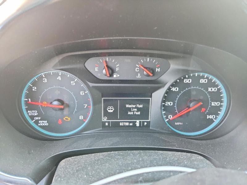 2021 CHEVROLET MALIBU LT 9