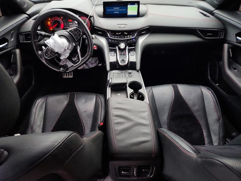 2021 ACURA TLX TECH A 8