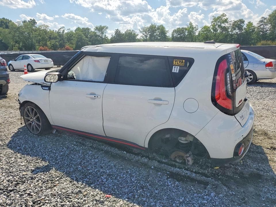 2019 KIA SOUL ! 2