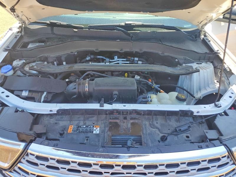 2022 FORD EXPLORER LIMITED 12