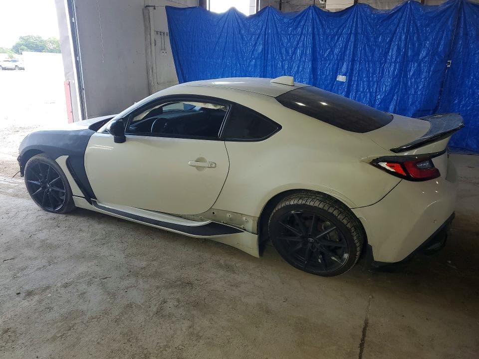 2023 TOYOTA GR 86 PREMIUM 2