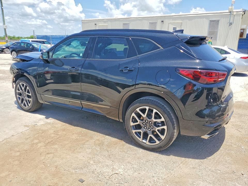 2025 CHEVROLET BLAZER RS 2