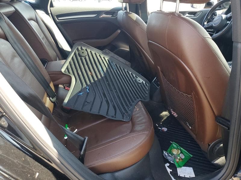 2017 AUDI A3 PREMIUM 10