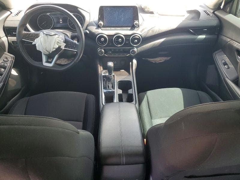 2022 NISSAN SENTRA SV SV 8