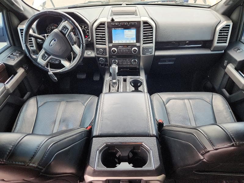 2017 FORD F150 SUPERCREW 8