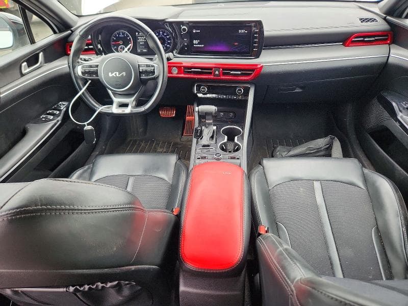 2022 KIA K5 GT LINE 8