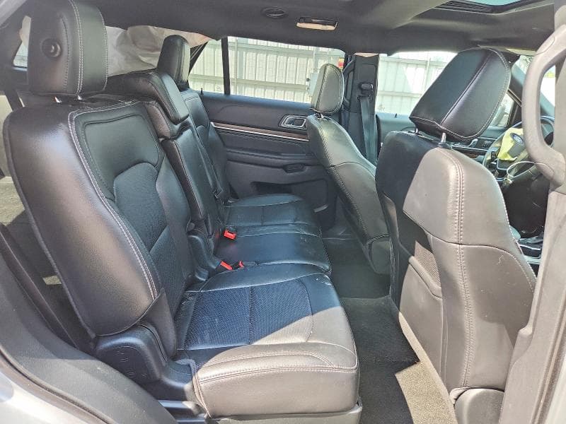 2018 FORD EXPLORER LIMITED 11