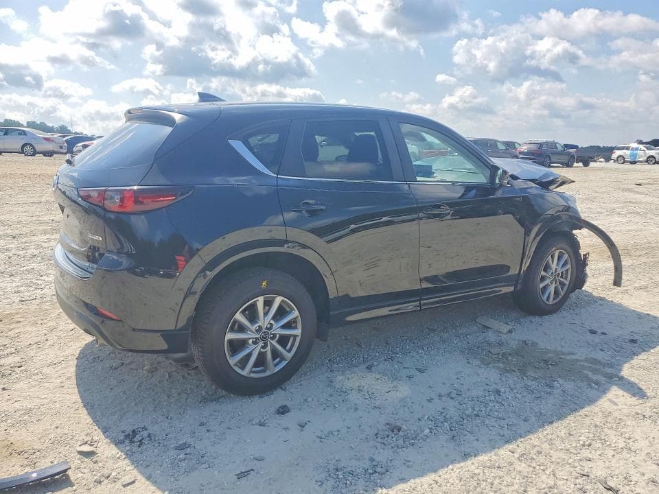 2024 MAZDA CX-5 3