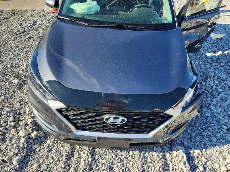 2019 HYUNDAI TUCSON VALUE 12