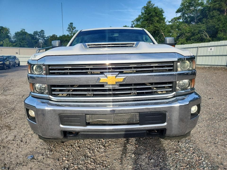 2018 CHEVROLET SILVERADO K2500 HEAVY DUTY LT 5