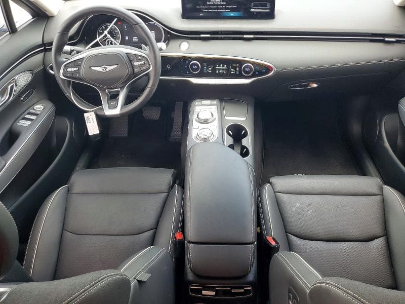2024 GENESIS ELECTRIFIED GV70 BASE 8