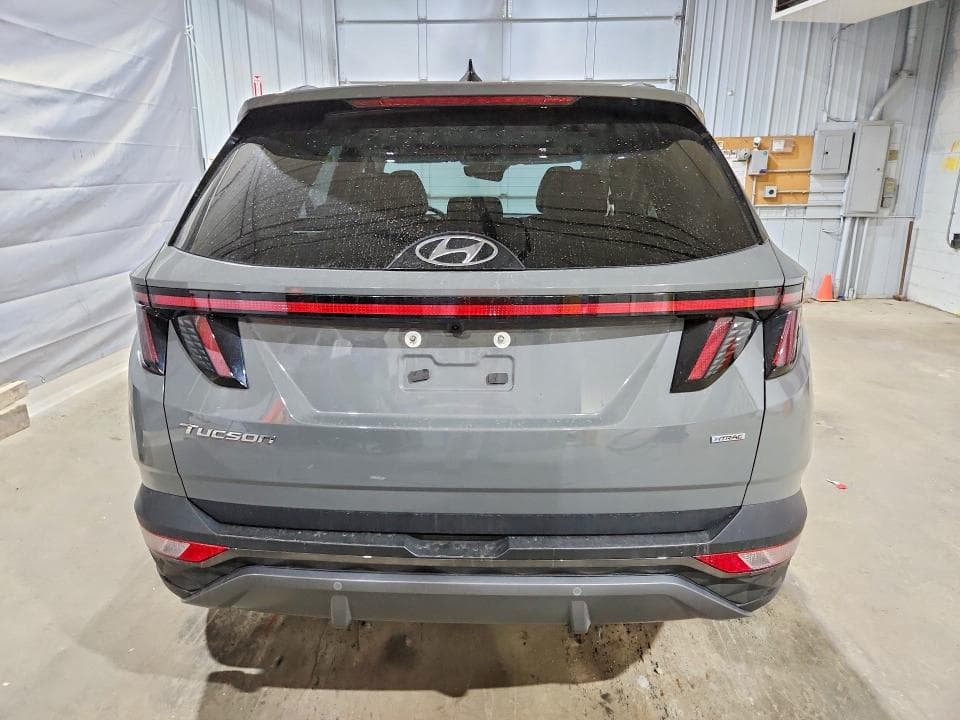 2024 HYUNDAI TUCSON LIMITED 6