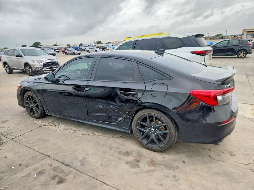 2024 HONDA CIVIC SI 2