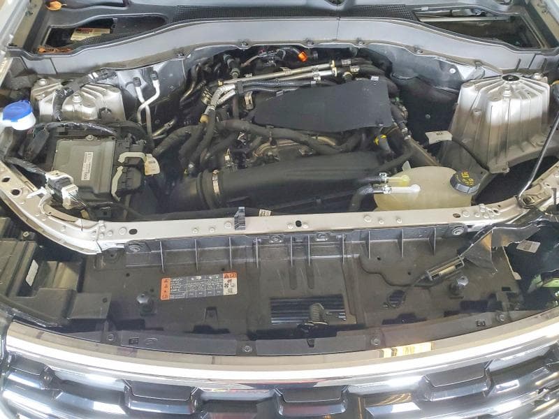 2025 FORD EXPLORER ACTIVE 12