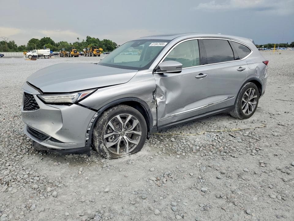 2024 ACURA MDX TECHNOLOGY TECHNOLOGY - 1