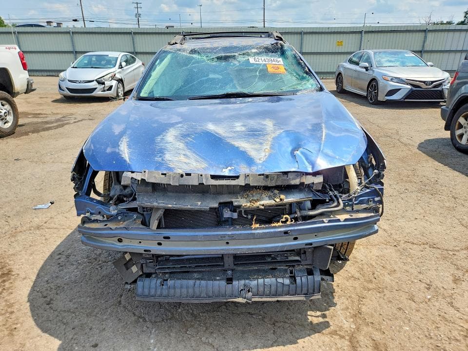 2019 SUBARU OUTBACK 2.5I LIMITED 5