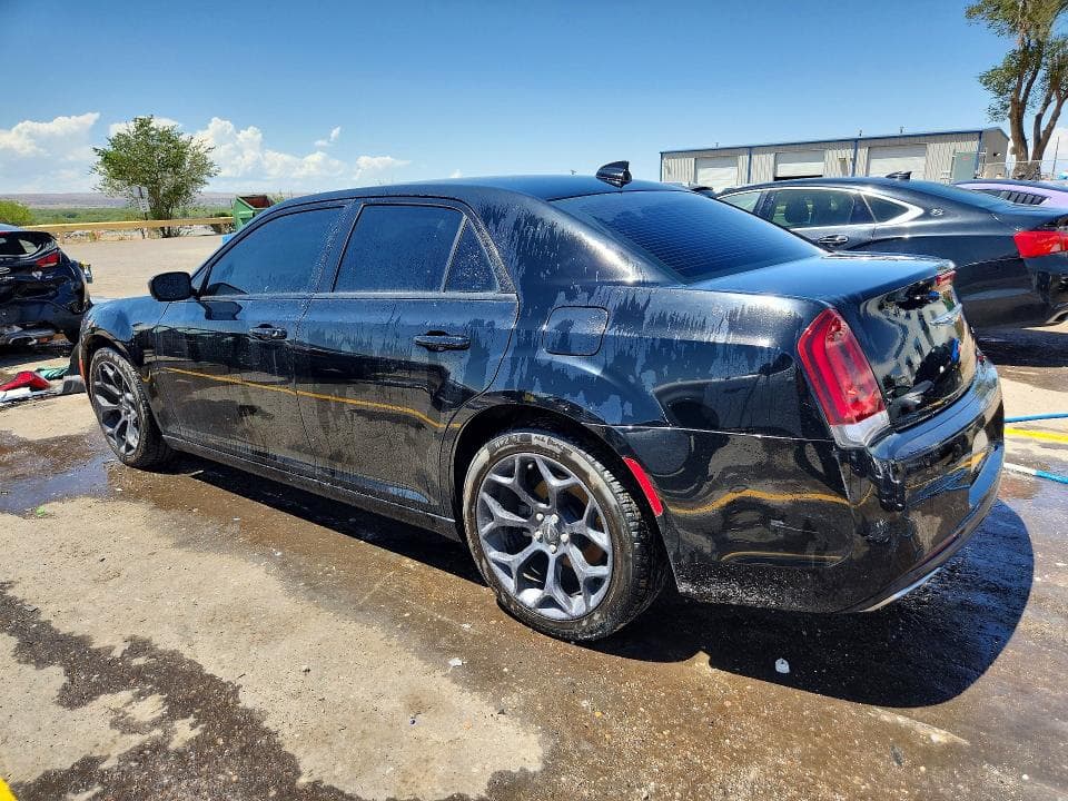 2019 CHRYSLER 300 TOURING 2
