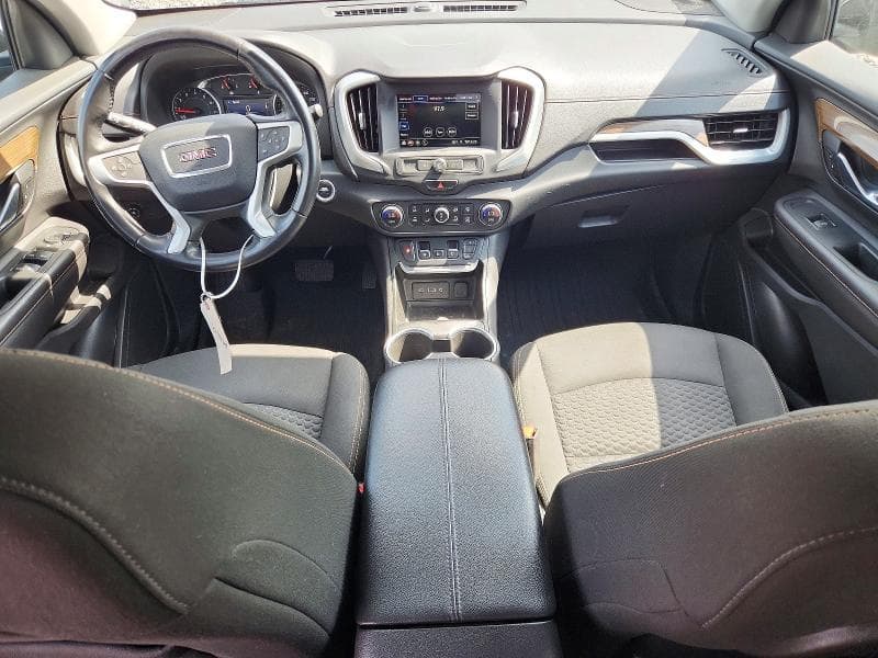 2019 GMC TERRAIN SLE 8