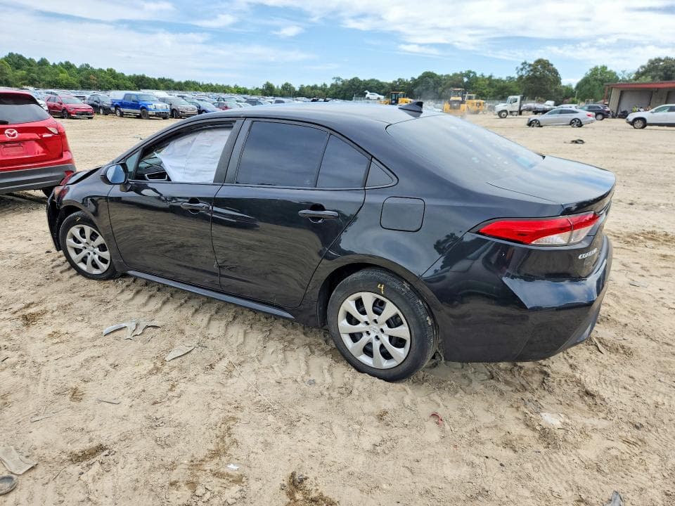 2021 TOYOTA COROLLA LE 2