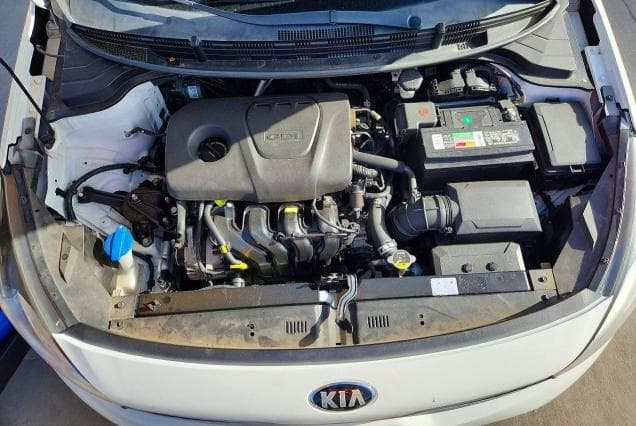 2019 KIA RIO S 11