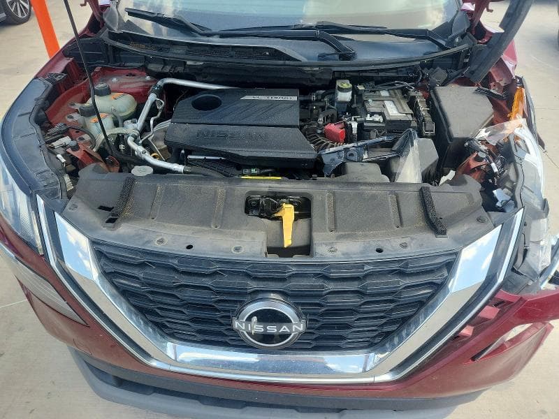 2023 NISSAN ROGUE SV 11