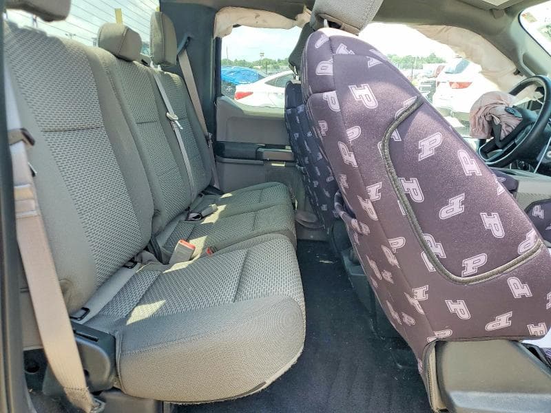 2018 FORD F150 SUPER CAB 10