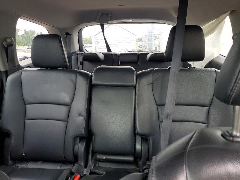 2022 HONDA PILOT SE 10