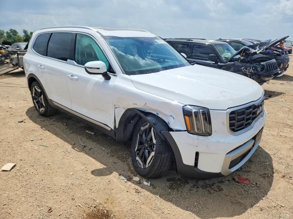 2025 KIA TELLURIDE S 4