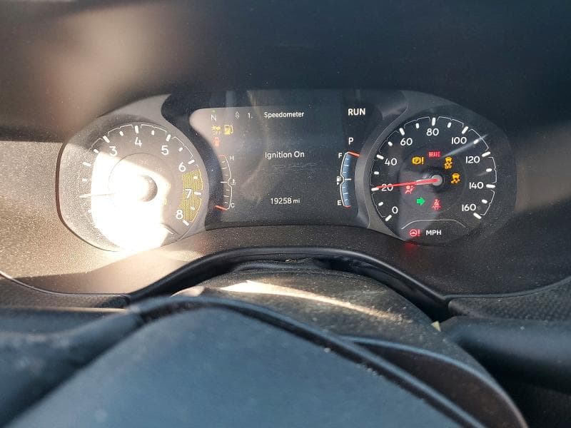 2024 JEEP COMPASS LATITUDE 9