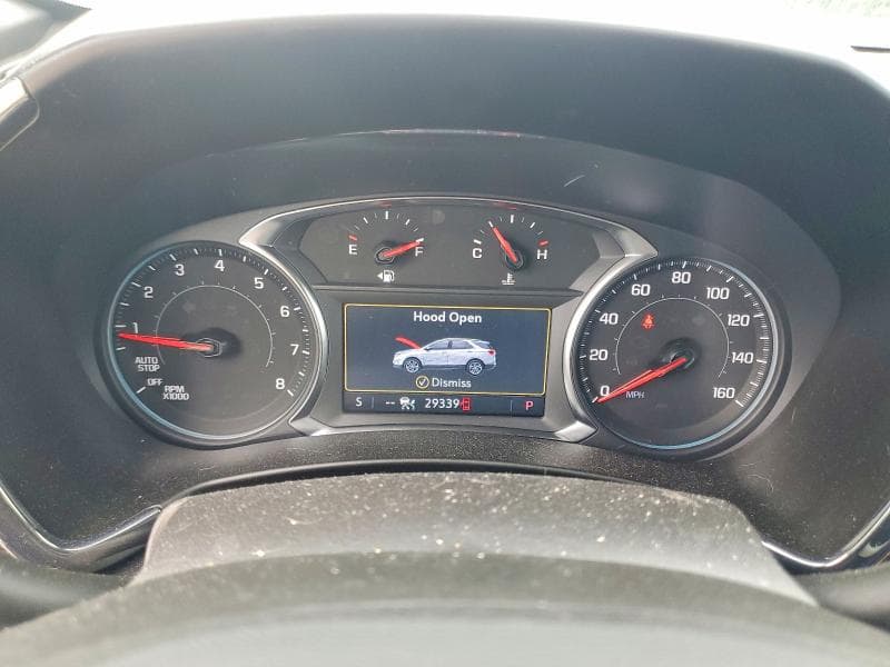 2024 CHEVROLET EQUINOX RS 9