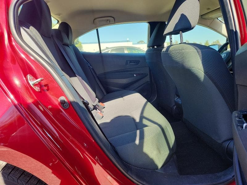 2026 TOYOTA COROLLA LE 10