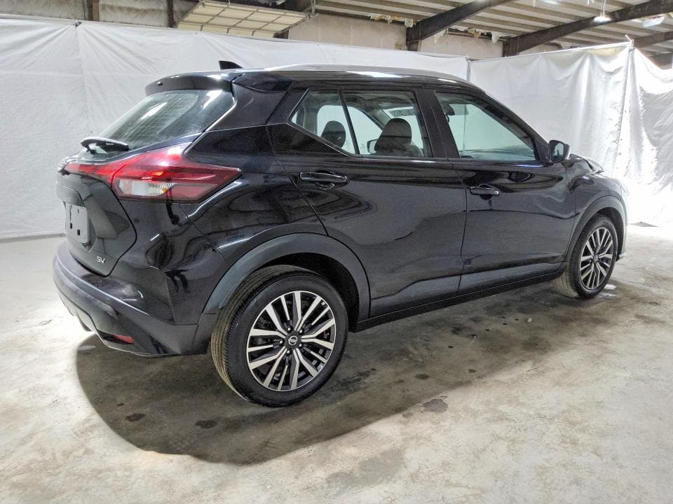 2021 NISSAN KICKS SV 3