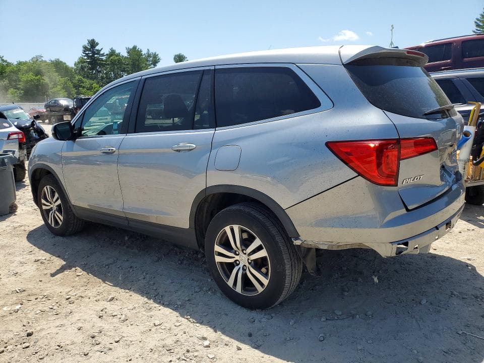 2018 HONDA PILOT 2