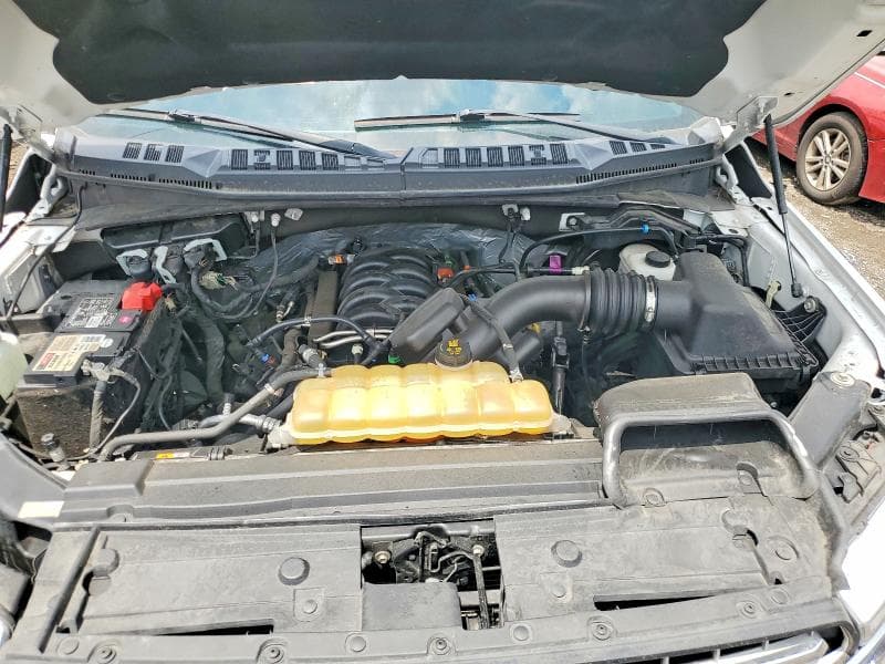 2020 FORD F150 SUPERCREW 11