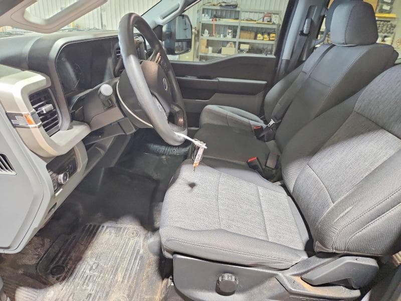 2023 FORD F250 SUPER DUTY 7