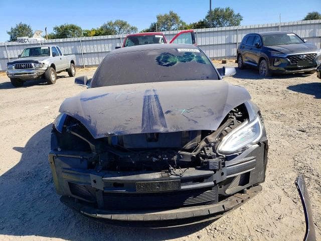 2021 TESLA MODEL S 5