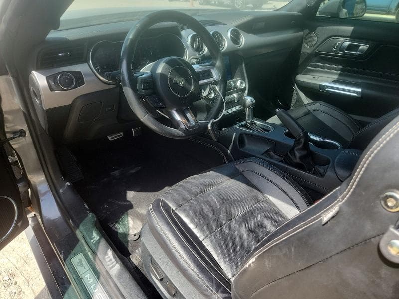 2022 FORD MUSTANG GT 8