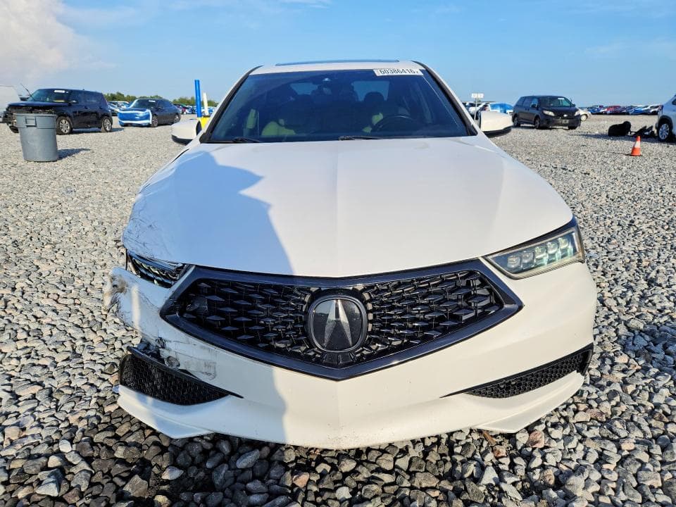 2019 ACURA TLX 5